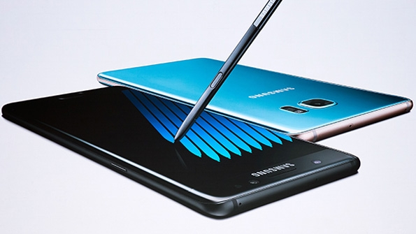 Samsung Apologizes for Galaxy Note Phones in US Ads