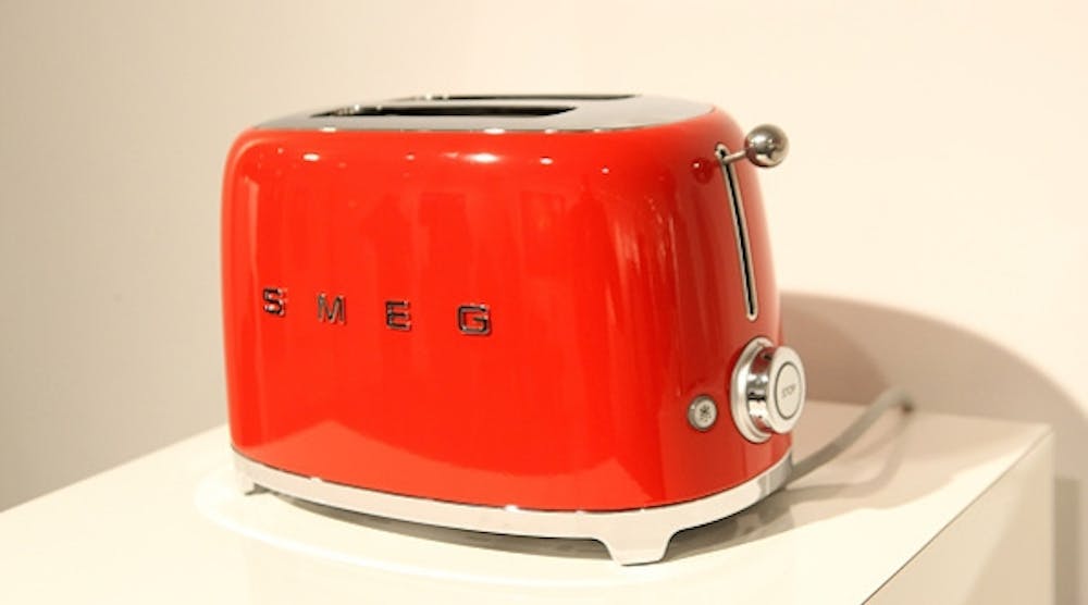 Toasters are now officially exempt from the rule.