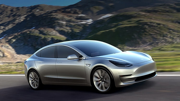 Tesla to Buy Grohmann Engineering amid Model 3 RampUp