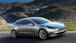 Tesla to Buy Grohmann Engineering amid Model 3 RampUp Tesla to Buy Grohmann Engineering amid Model 3 RampUp