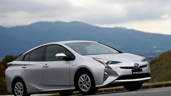 Toyota Also Declares Peak for the US Auto Market