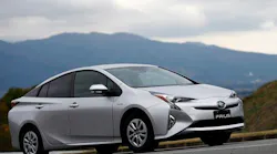 Toyota Also Declares Peak for the US Auto Market