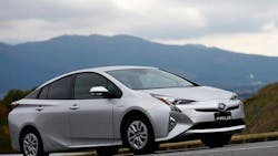 Toyota Also Declares Peak for the US Auto Market Toyota Also Declares Peak for the US Auto Market