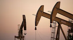oil well
