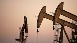 oil well oil well
