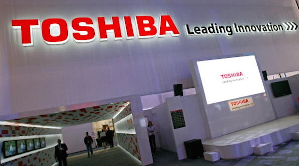 Industryweek 12387 Toshiba Logo