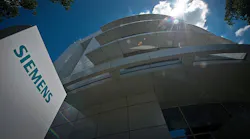 Siemens logo