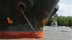 oil tanker