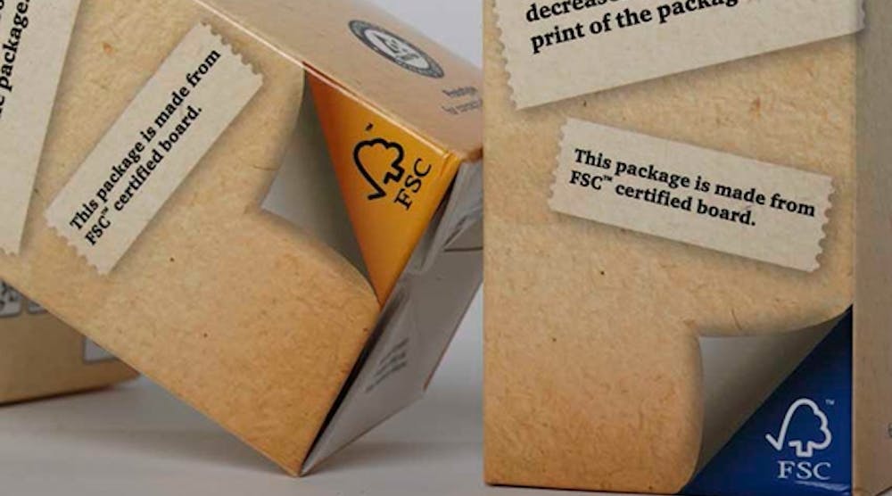 Tetra Pak packaging example