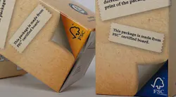 Tetra Pak packaging example
