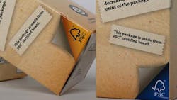 Tetra Pak packaging example Tetra Pak packaging example