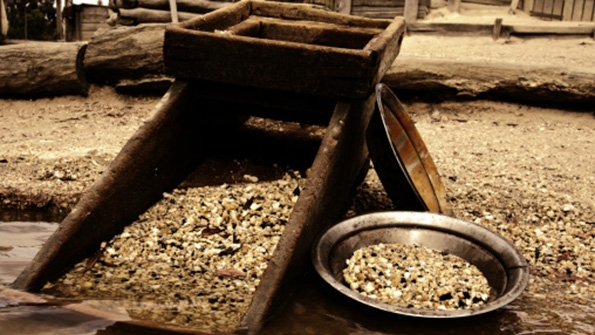 Blood Gold in US Cars and Smartphones