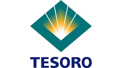 Tesoro logo Tesoro logo