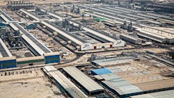 Aluminium Bahrain Aluminium Bahrain