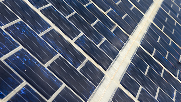 The Wattway Vendespace 6 solarpanel road