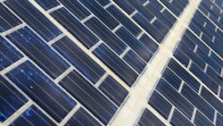 The Wattway Vendespace 6 solarpanel road The Wattway Vendespace 6 solarpanel road