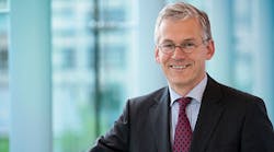 Royal Philips Chief Executive Officer Frans van Houten