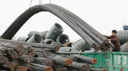Steelmakers Merges in China to Forge New National Leader