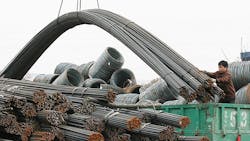 Steelmakers Merges in China to Forge New National Leader Steelmakers Merges in China to Forge New National Leader