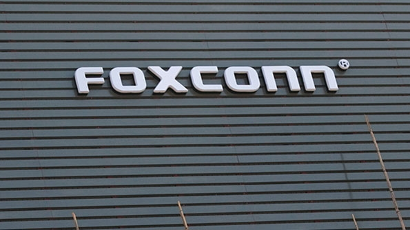 Foxconn logo