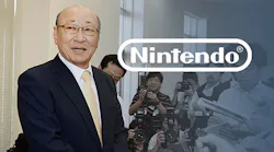 Nintendo president Tatsumi Kimishima