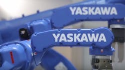 Yaskawa Motoman robots Yaskawa Motoman robots