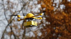 Industryweek 12512 Drone Delivering Package