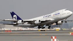 Airbus and Boeing are eager to exploit Iran as one of the last untapped markets for commercial aircraft like the Boeing 747 here Airbus and Boeing are eager to exploit Iran as one of the last untapped markets for commercial aircraft like the Boeing 747 here