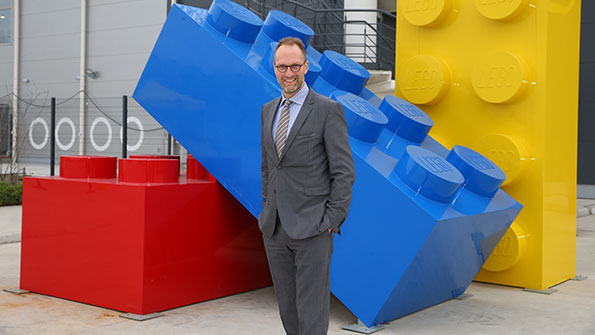 Jorgen Vig Knudstorp