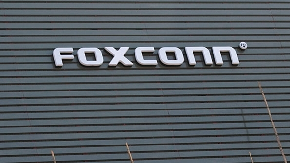 Foxconn logo