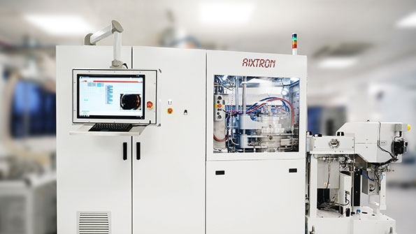 Chinese Firm Scraps Aixtron Deal after US Block