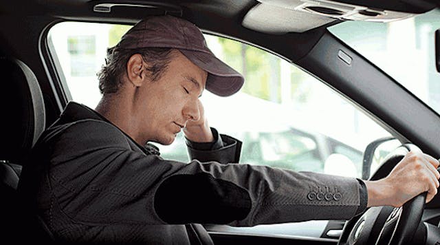Industryweek 12546 Driving Safety Sleep Deprivation
