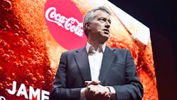 CocaCola COO James Quincey will take over the companys next CEO in May CocaCola COO James Quincey will take over the companys next CEO in May