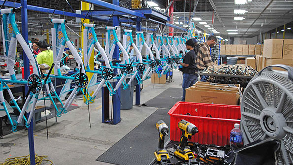 bike factory bikes