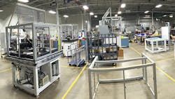 ldquoGlebar in particular is a great place for a growing machinist to practice his trade because the kind of work assigned varies so frequentlyrdquo the 26yearold said ldquohellip the shop is kept very clean because we all respect the areas we work in Tools and inspection equipment are always at hand and their whereabouts are well managed Above all I have helpful coworkers Any questions I have about a job in the shop are easily explained by our professional experienced staff and all of my superiors are rea ldquoGlebar in particular is a great place for a growing machinist to practice his trade because the kind of work assigned varies so frequentlyrdquo the 26yearold said ldquohellip the shop is kept very clean because we all respect the areas we work in Tools and inspection equipment are always at hand and their whereabouts are well managed Above all I have helpful coworkers Any questions I have about a job in the shop are easily explained by our professional experienced staff and all of my superiors are rea