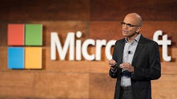 Microsoft CEO Satya Nadella Microsoft CEO Satya Nadella