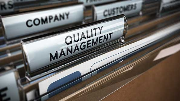 Quality Management folders