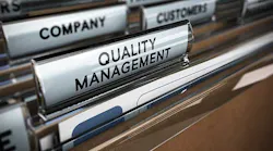 Quality Management folders