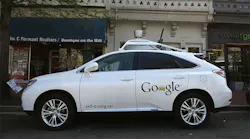 Google Said to Plan RideSharing Service with Fiat Chrysler