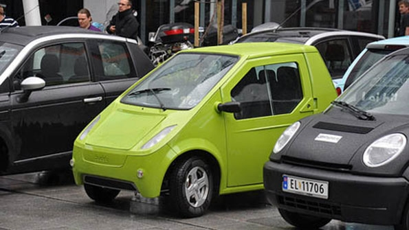 Electric Cars Hit 100,000 in Norway IndustryWeek