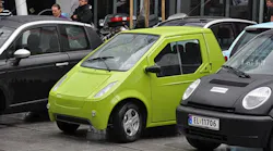 Electric Cars Hit 100000 in Norway