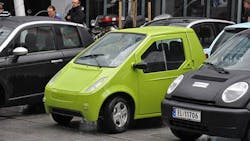 Electric Cars Hit 100000 in Norway Electric Cars Hit 100000 in Norway