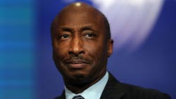 Merck CEO Kenneth Frazier Merck CEO Kenneth Frazier