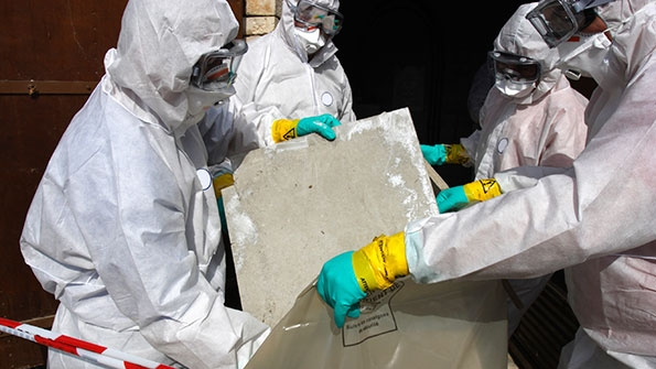 Canada to Ban Asbestos by 2018