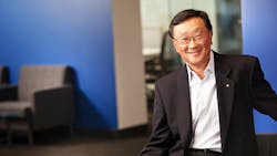 BlackBerry CEO John Chen BlackBerry CEO John Chen