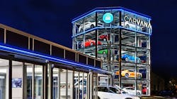 Will Car Vending Machine Upend Used Car Sales Will Car Vending Machine Upend Used Car Sales