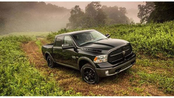 Dodge Ram Truck Rollaways Under Investigation