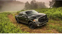 Dodge Ram Truck Rollaways Under Investigation