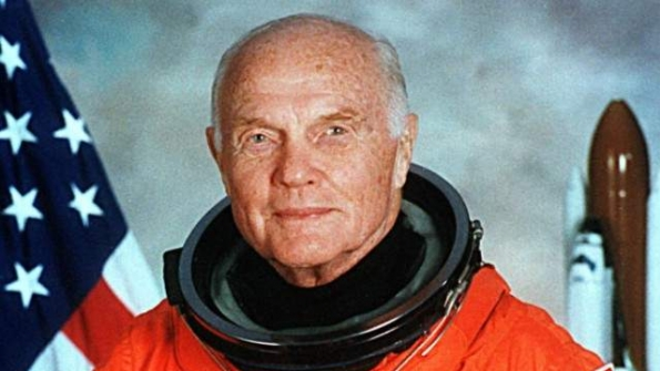 John Glenn -- What Makes A Hero? | IndustryWeek