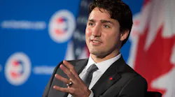 Canada Prime Minister Justin Trudeau